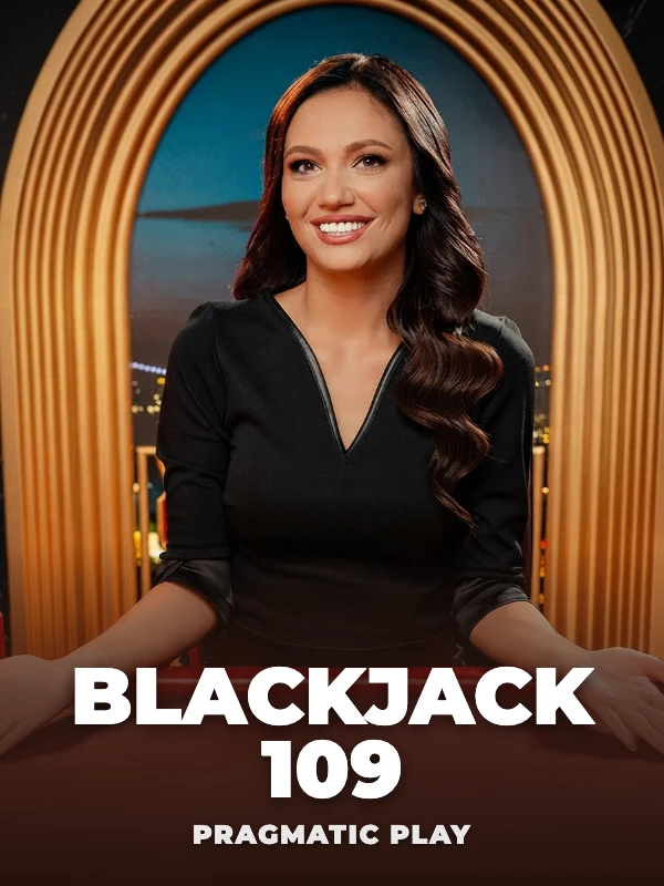 Blackjack 109