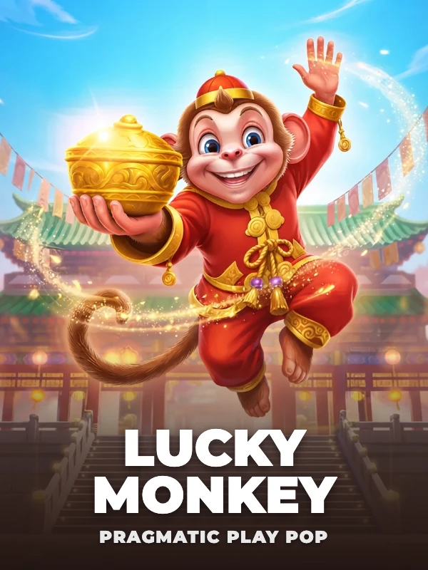 Lucky Monkey