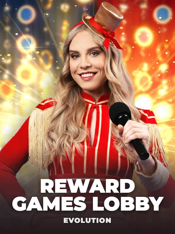 Reward Games Lobby
