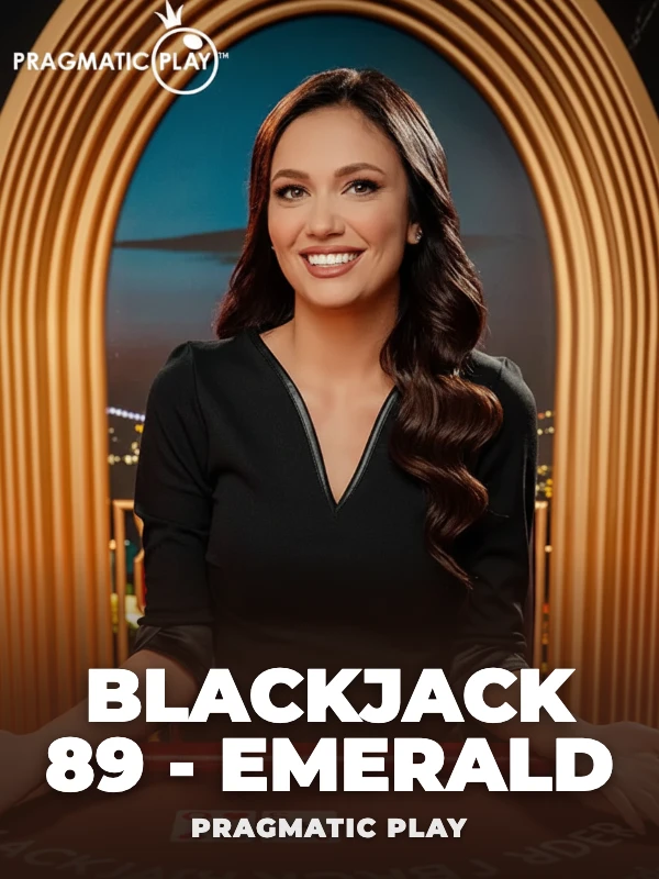 Blackjack 89 - Emerald