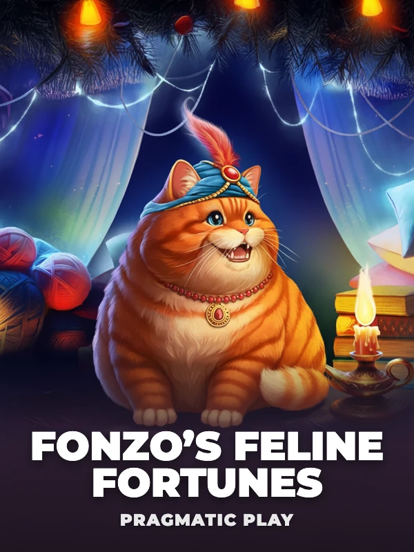 Fonzo’s Feline Fortunes