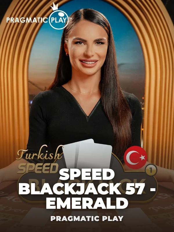 Speed Blackjack 57 - Emerald