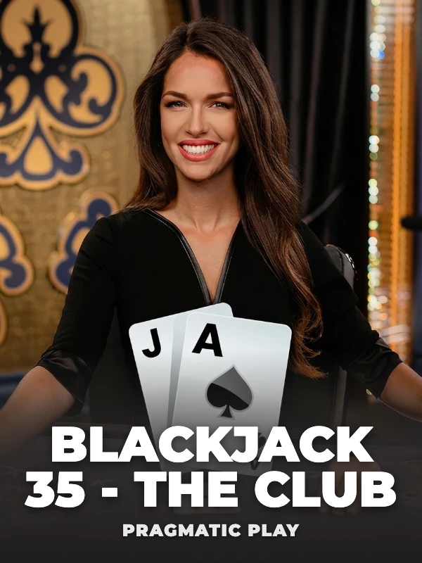Blackjack 35 - The Club
