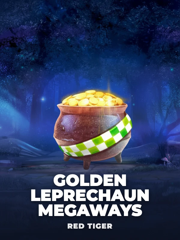 Golden Leprechaun Megaways
