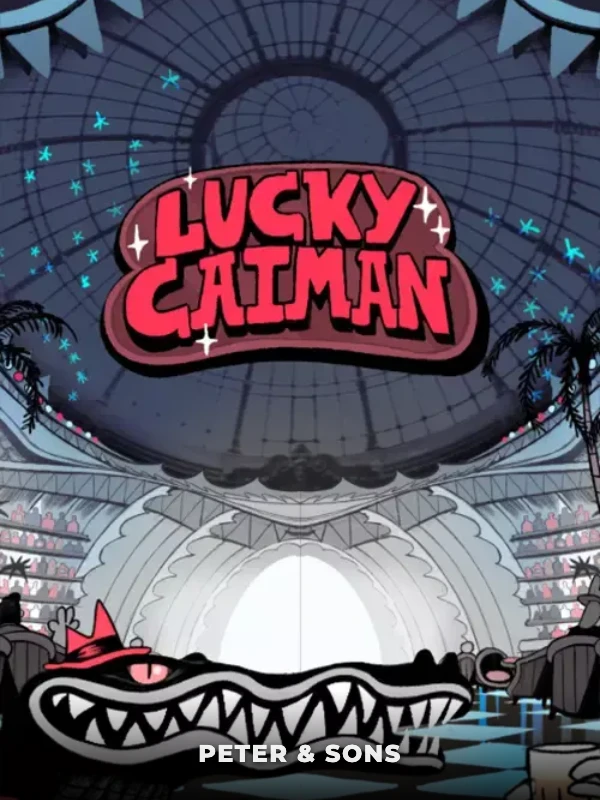 Lucky Caiman