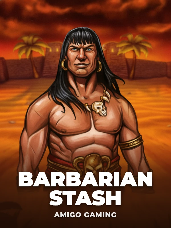 Barbarian Stash