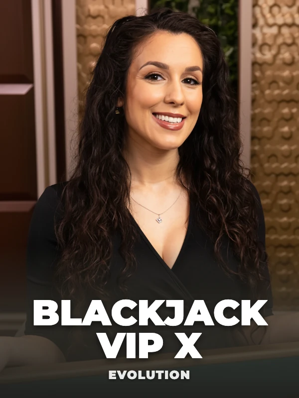 Blackjack VIP X