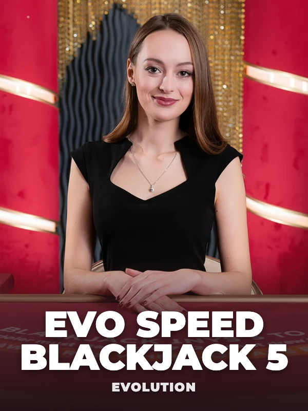 Evo Speed Blackjack 5
