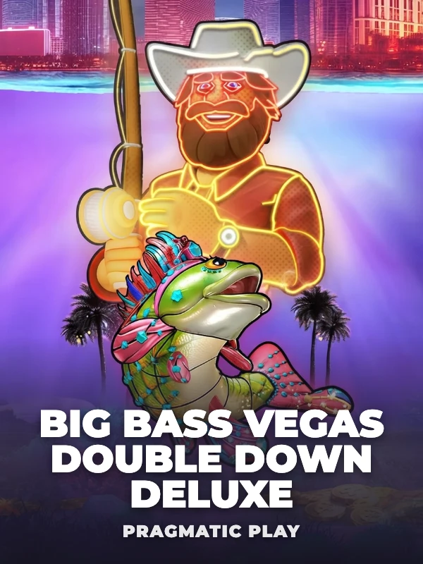 Big Bass Vegas Double Down Deluxe