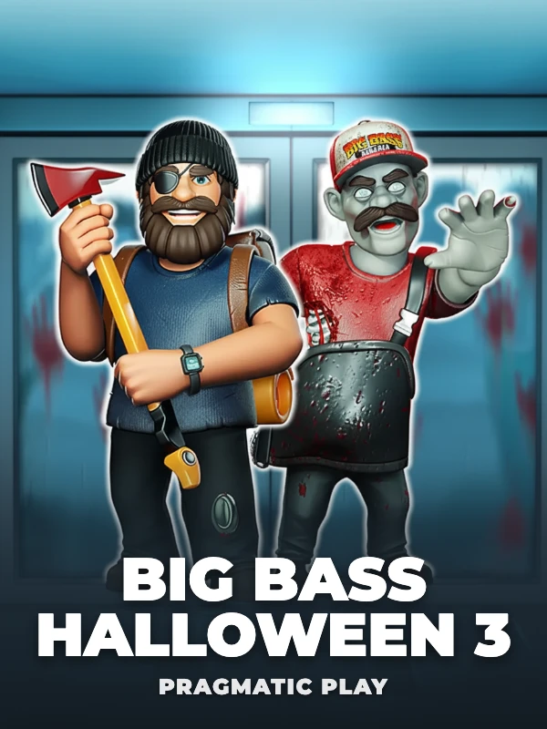 Big Bass Halloween 3
