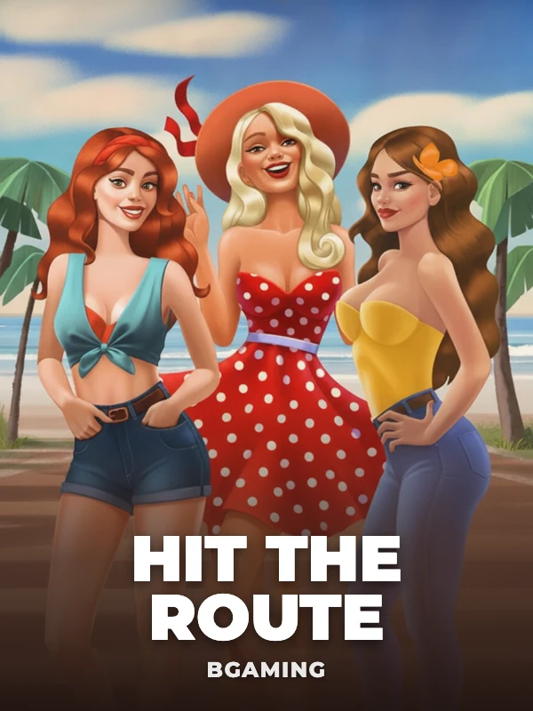 Hit The Route