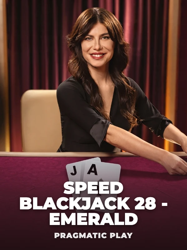 Speed Blackjack 28 - Emerald