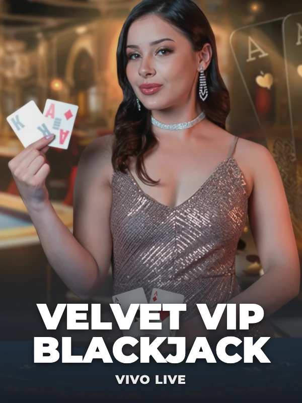 Velvet VIP Blackjack