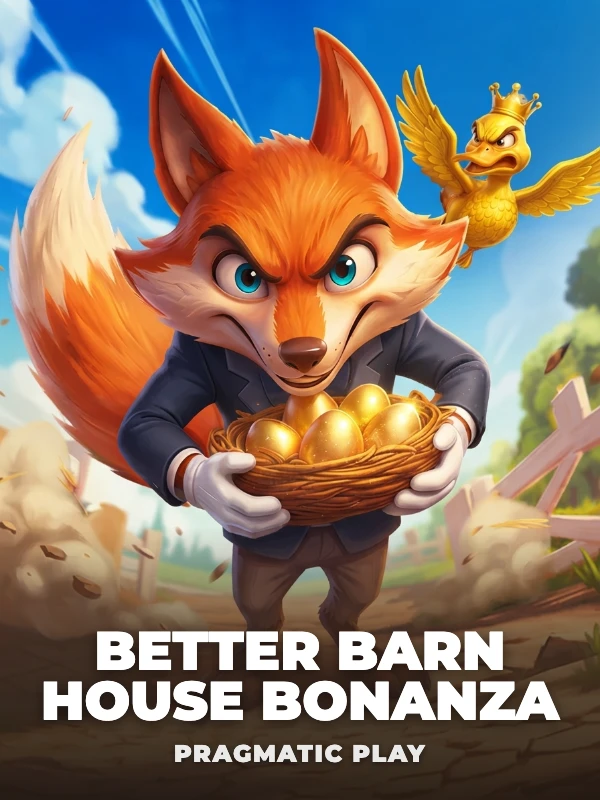 Better Barn House Bonanza