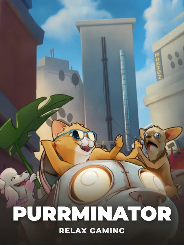 Purrminator