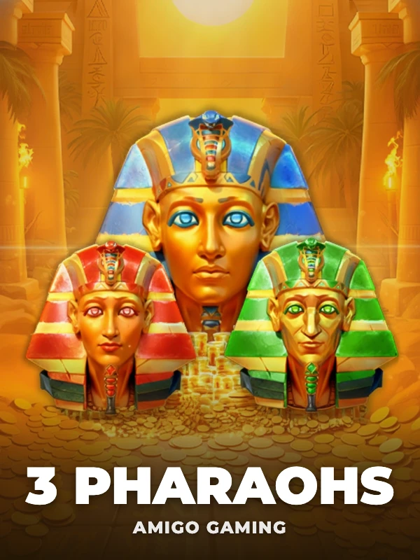 3 Pharaohs