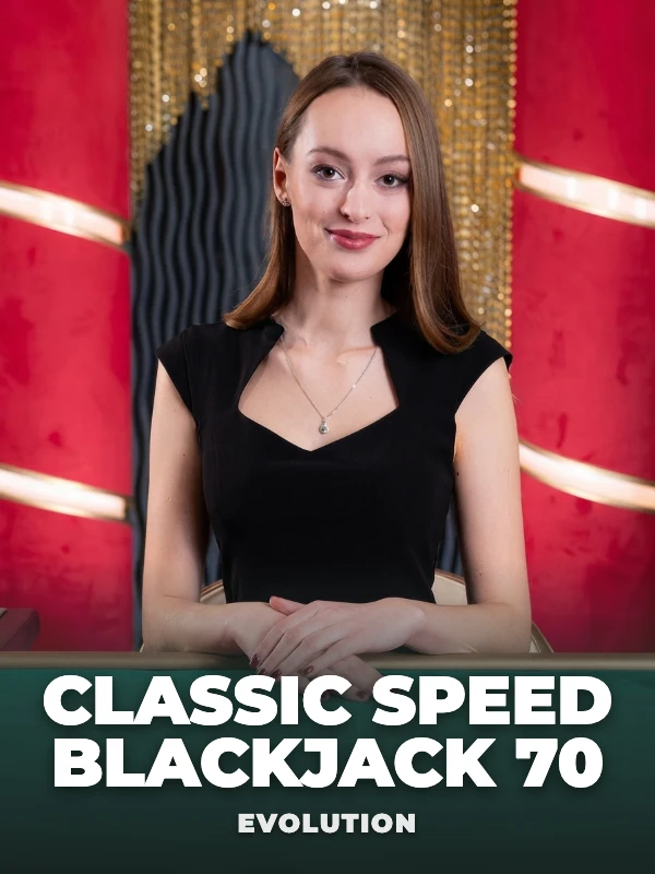 Classic Speed Blackjack 70