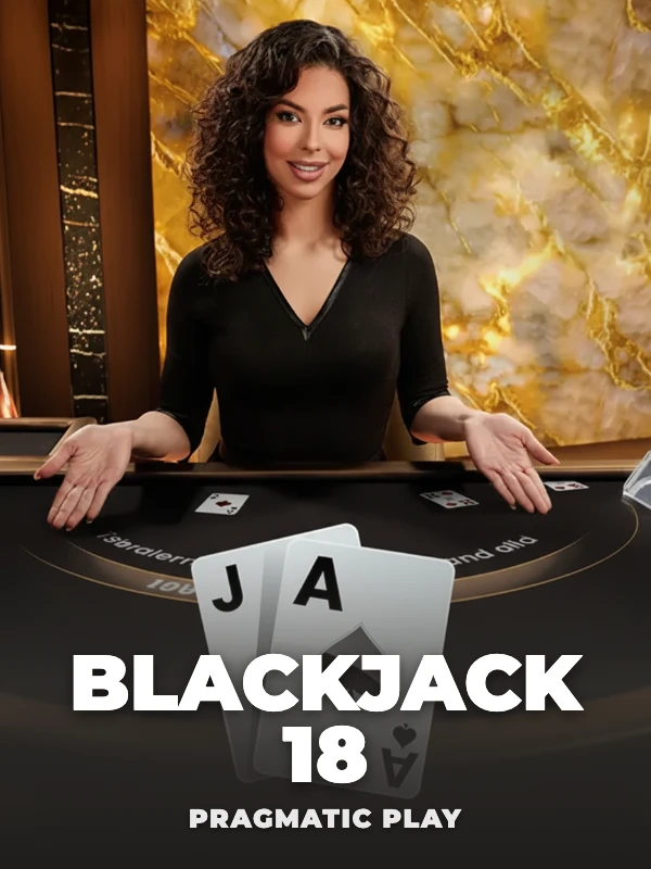 Blackjack 18