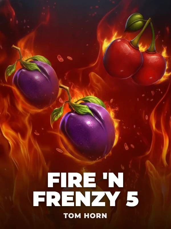 Fire 'n Frenzy 5