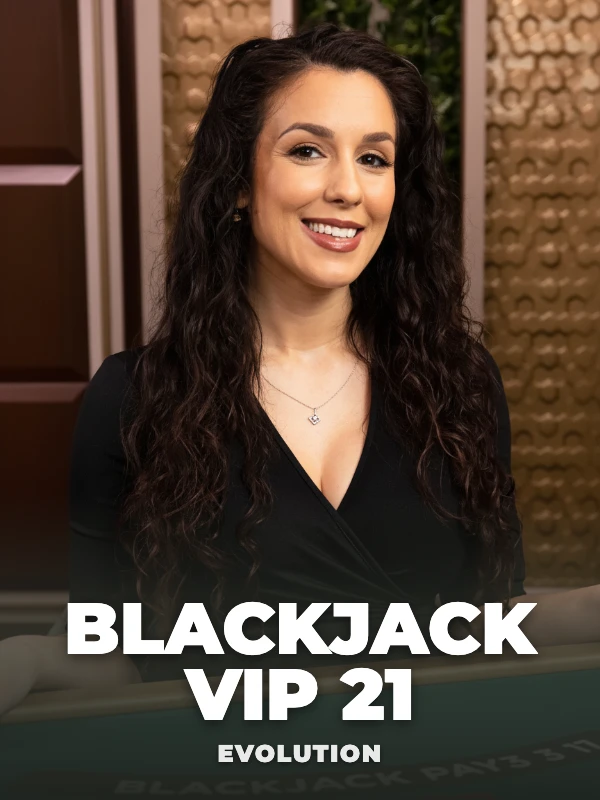 Blackjack VIP 21