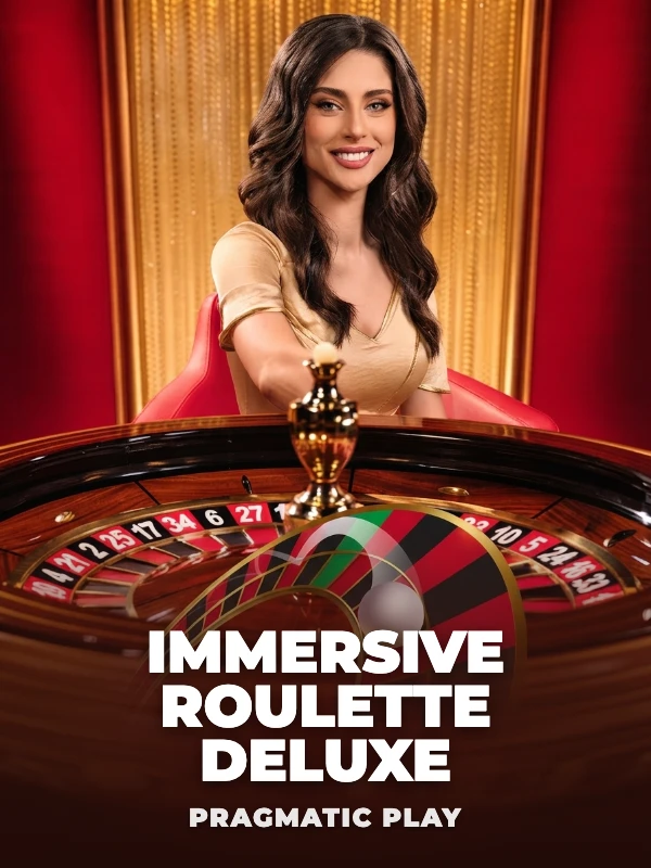 Immersive Roulette Deluxe