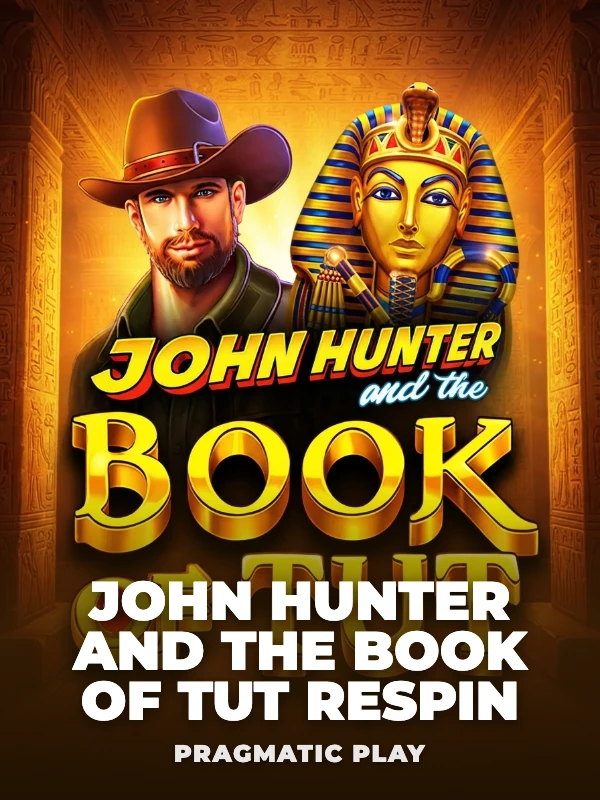 John Hunter and the Book of Tut Respin