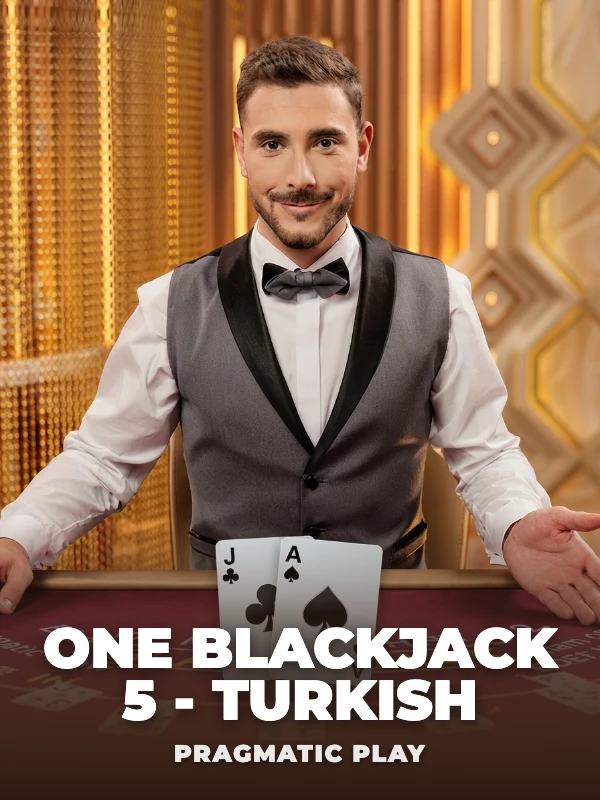 ONE Blackjack 5 - Turkish