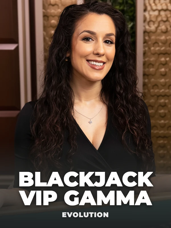 Blackjack VIP Gamma