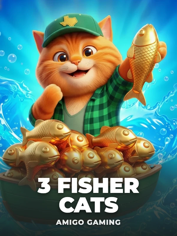 3 Fisher Cats