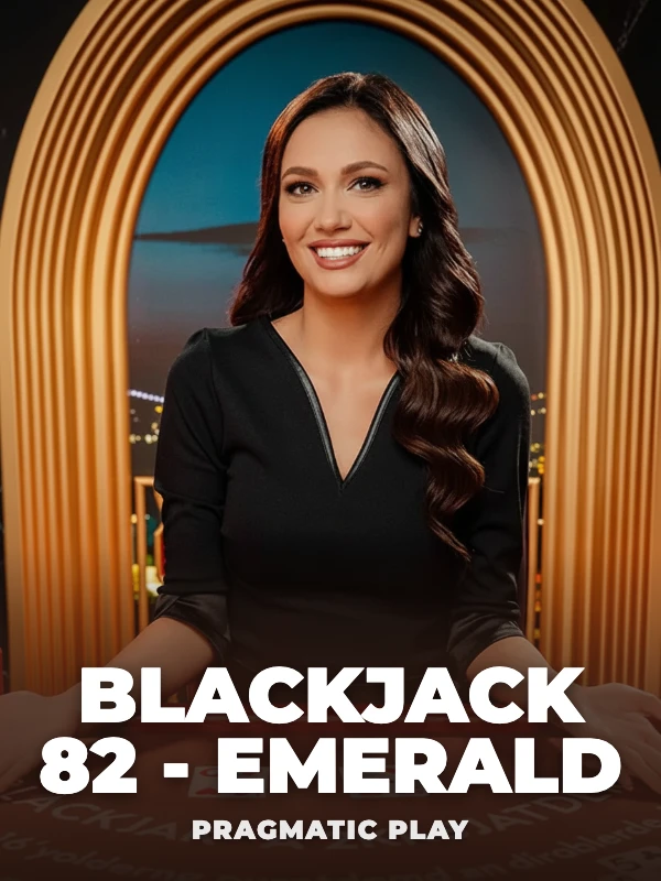 Blackjack 82 - Emerald