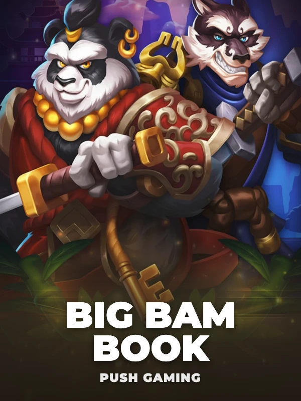 Big Bam Book