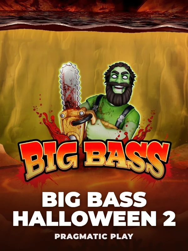 Big Bass Halloween 2