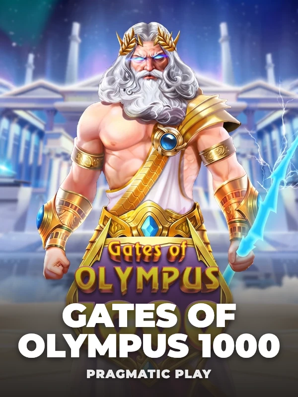Gates of Olympus 1000