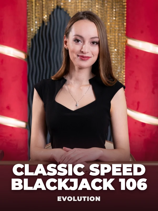Classic Speed Blackjack 106