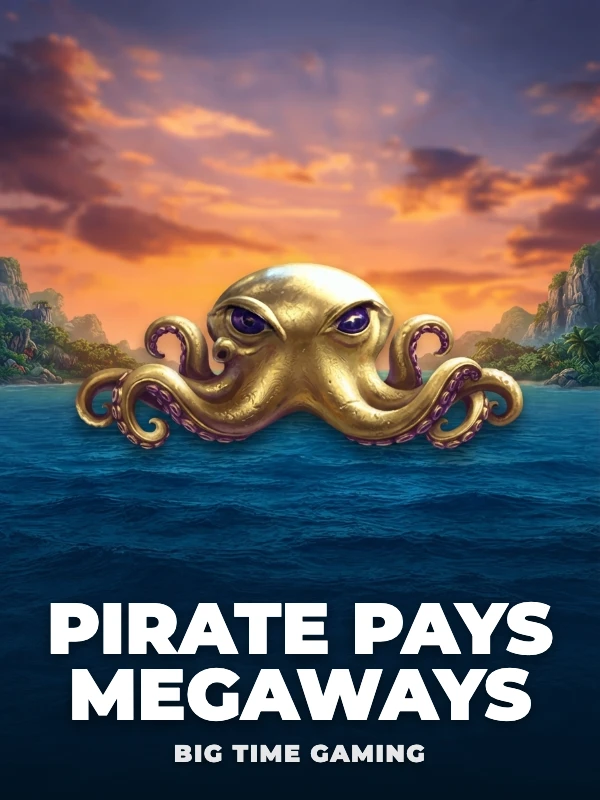 Pirate Pays Megaways