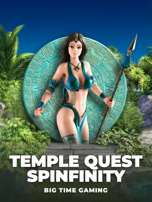 Temple Quest Spinfinity