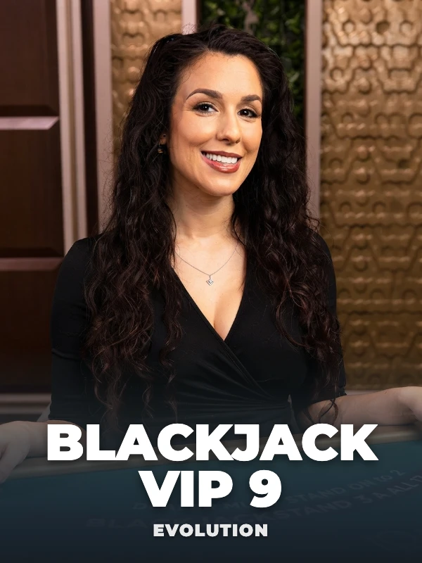 Blackjack VIP 9