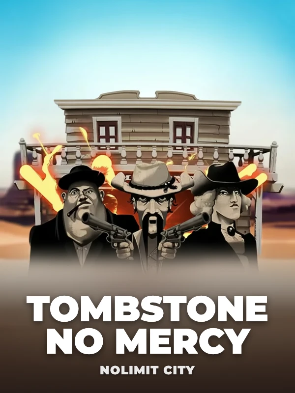 Tombstone No Mercy