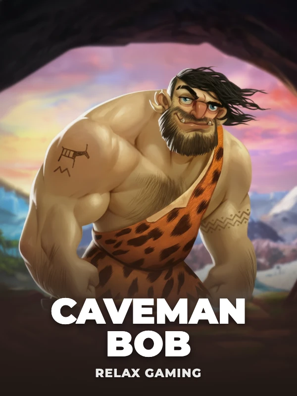 Caveman Bob