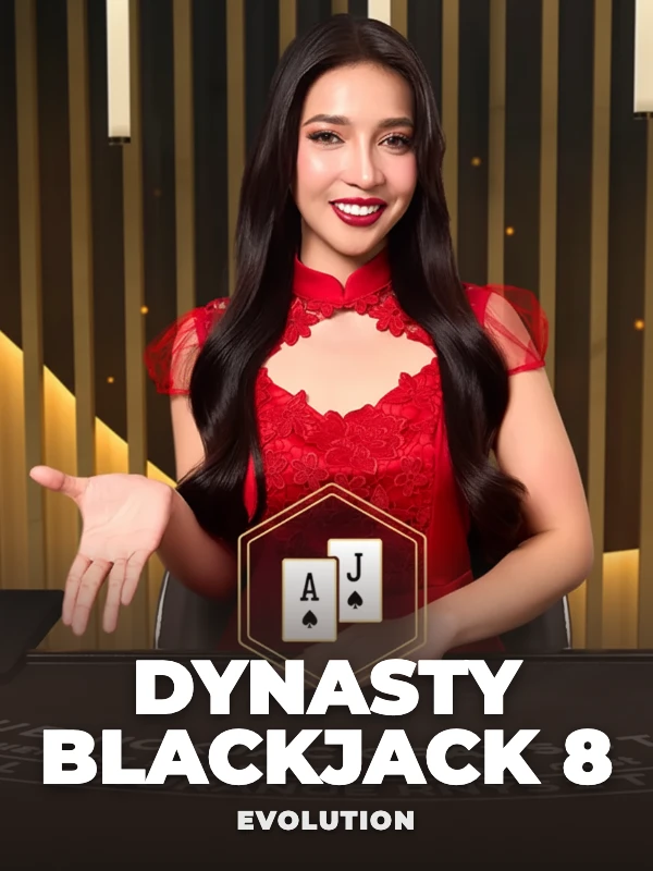 Dynasty Blackjack 8