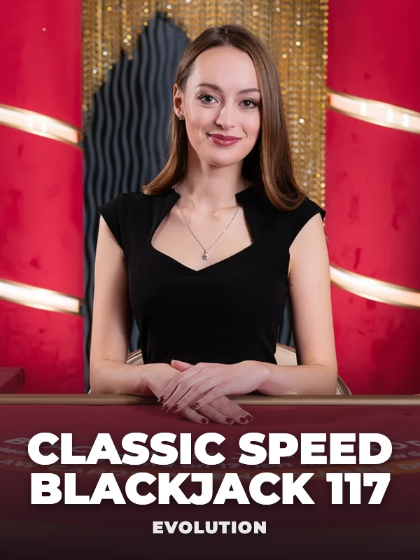 Classic Speed Blackjack 117