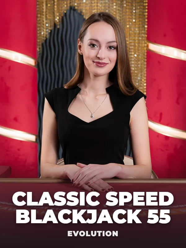 Classic Speed Blackjack 55