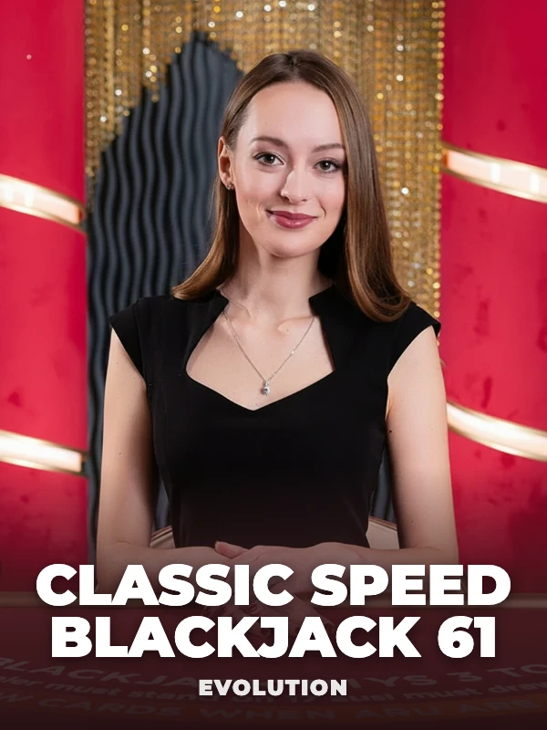 Classic Speed Blackjack 61