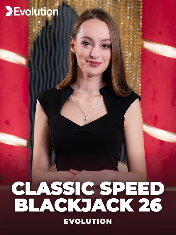 Classic Speed Blackjack 26