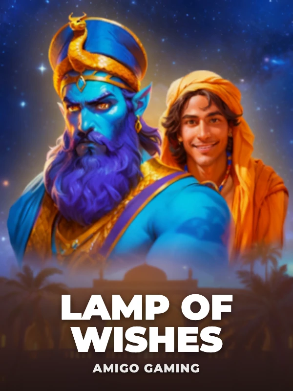 Lamp of Wishes