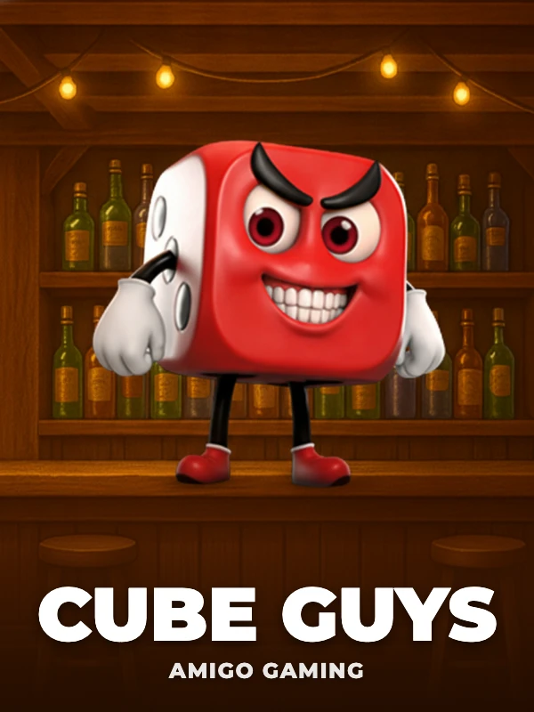 Cube Guys