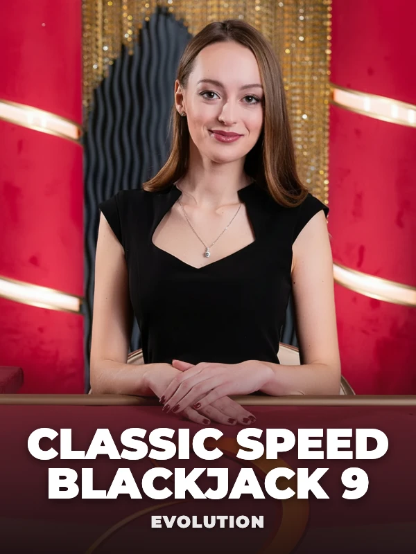 Classic Speed Blackjack 9