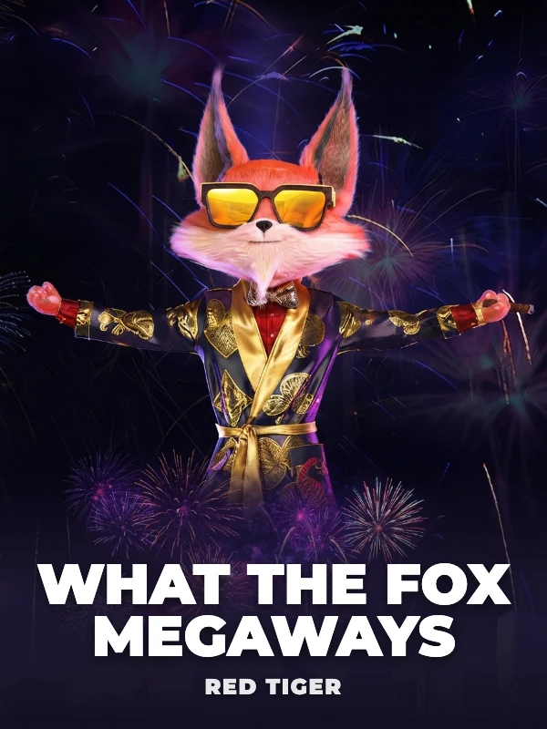 What the Fox MegaWays