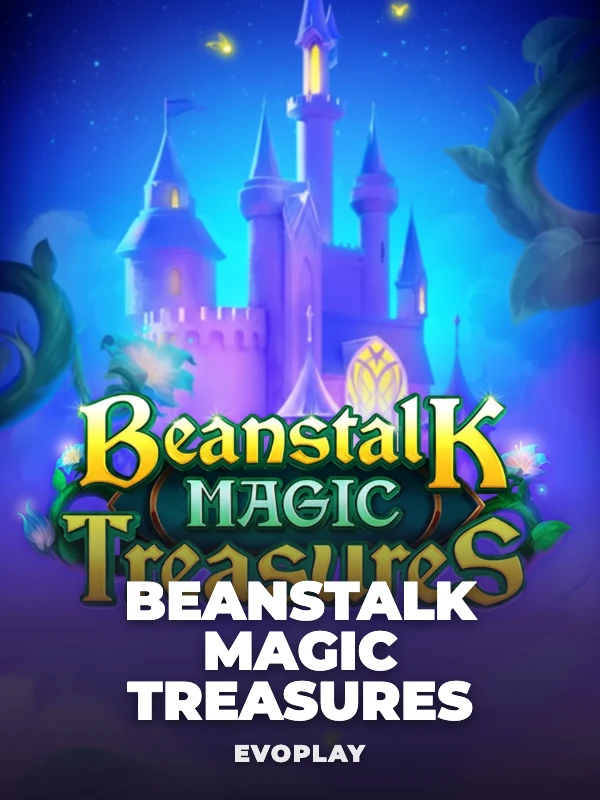 Beanstalk Magic Treasures
