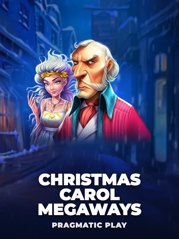 Christmas Carol Megaways